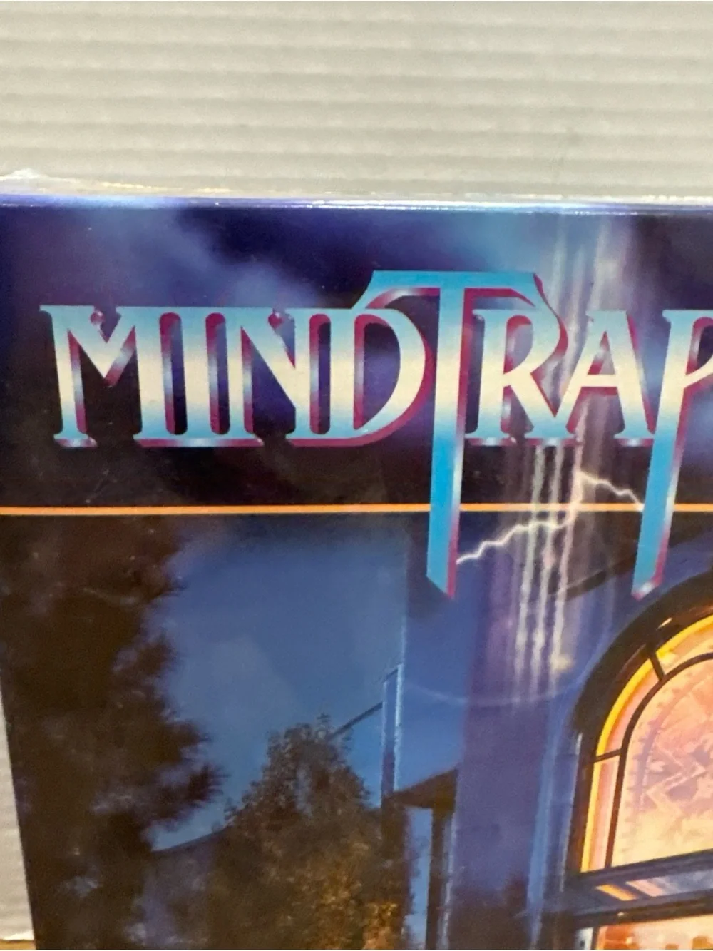 MindTrap Mystery Jigsaw Puzzle Murder's in Fashion 500 Pieces VTG 1997 SEALED